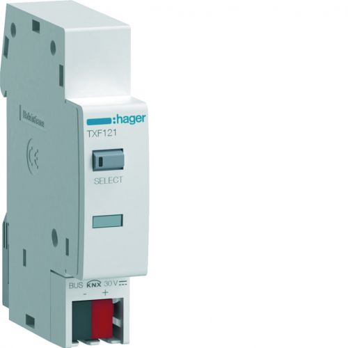 KNX e/s Interfejs KNX do mierników energii - TXF121 - m/23348423/txf121.jpg