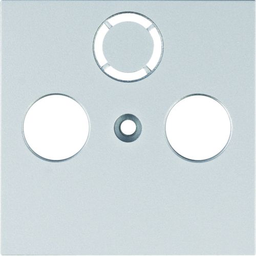 lumina Płytka czołowa RTV-SAT, srebrny - WL6312 - m/23348453/wl6312.jpg