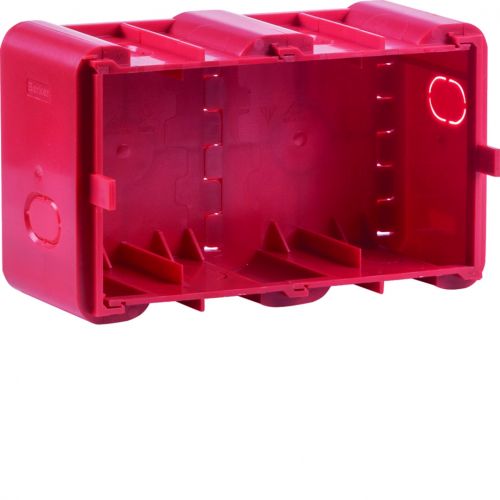 R.8 Puszka 2-krotna podtynkowa do montażu w ścianach litych, czerwona - 18720020 - m/23348889/18720020.jpg