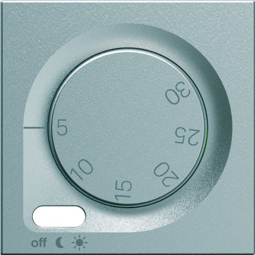 lumina Płytka czołowa do regulatora temperatury srebrny - WXD315T - m/23352291/wxd315t.jpg