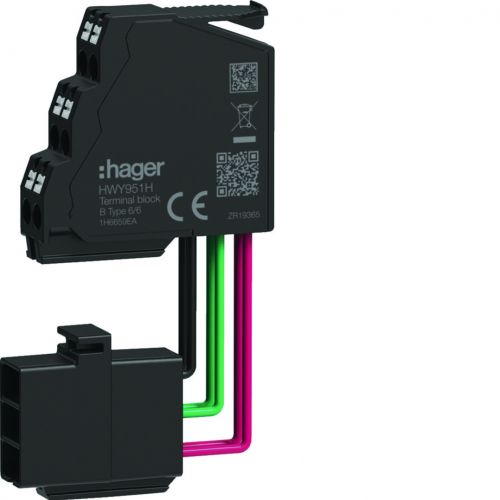 ACB HW Blok zacisków B TYPE 6/6 dostarczane luzem - HWY951HSA - m/23352699/hwy951hsa.jpg