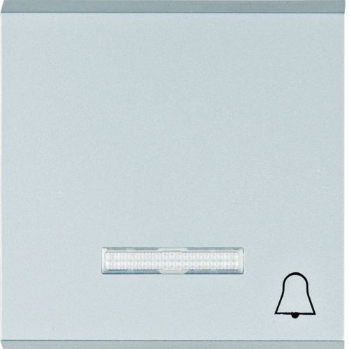 lumina Klawisz kontrolny z symbolem „Dzwonek”, srebrny - WL6112 - m/23368276/wl6112.jpg