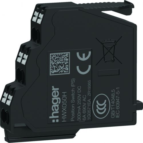 ACB HW Styki sygnalizacji położenia kasety(PS) dostarczane luzem - HWX050HSA - m/23371104/hwx050hsa.jpg