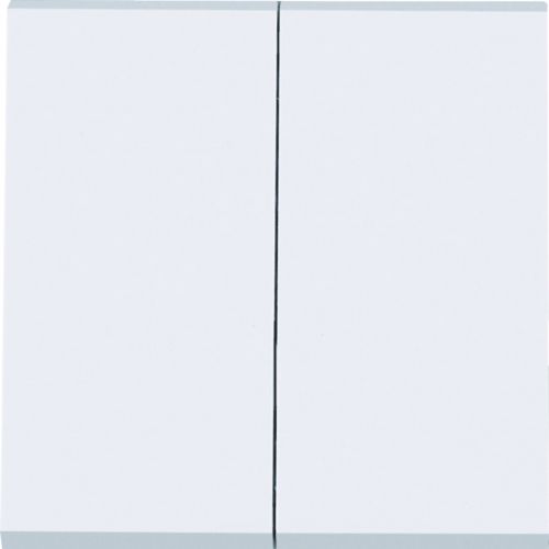 lumina Klawisze do łączników 2-klawiszowych, biały - WL6050 - m/23371240/wl6050.jpg