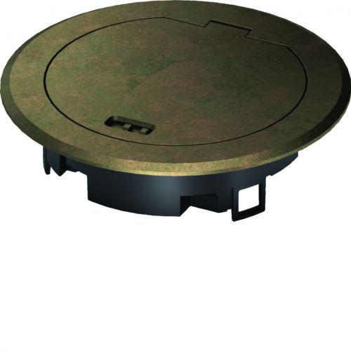 tehalit.VE-EE Pokrywa uchylna do p.instalacyjnej R02 o.cynkowy mosiądz - BSR02MKM - m/23372506/bsr02mkm.jpg