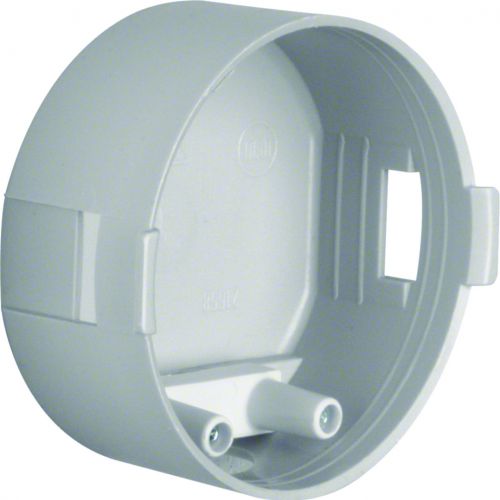 Integro Flow Puszka podtynkowa płytka O 45 mm, szary - 9182001 - m/23373033/9182001.jpg