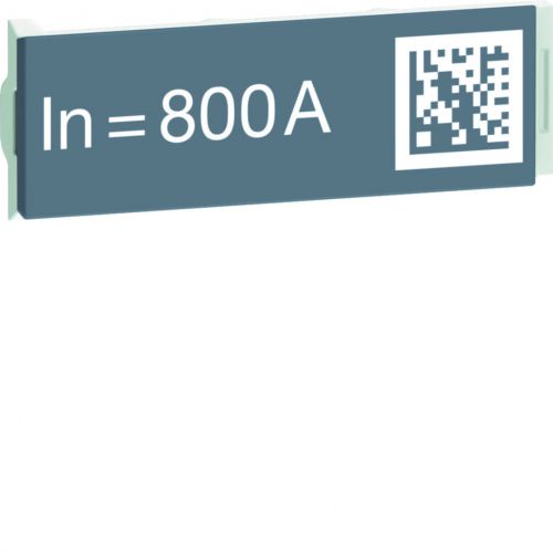 ACB HW1 Wtyczka z oznaczeniem znamionowym wyłącznika 800A dostarczane luzem - HWW466HSA - m/23373560/hww466hsa.jpg