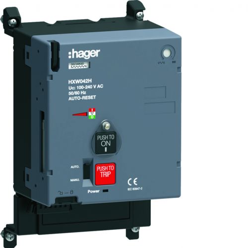 MCCB Napęd silnikowy x630/P630 110-240VAC z Auto-Reset - HXW042H - m/23373595/hxw042h.jpg