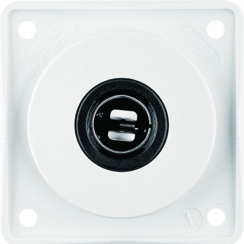 Integro Flow Gniazdo zasilające 12 V, samochodowe biały - 945172509 - m/23375421/945172509.jpg