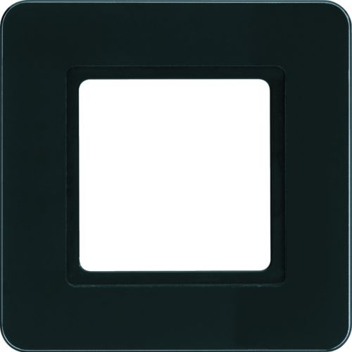 Q.7 Ramka 1-krotna do modułu podświetlenia LED, szkło, czarne - 10116176 - m/23375606/10116176.jpg