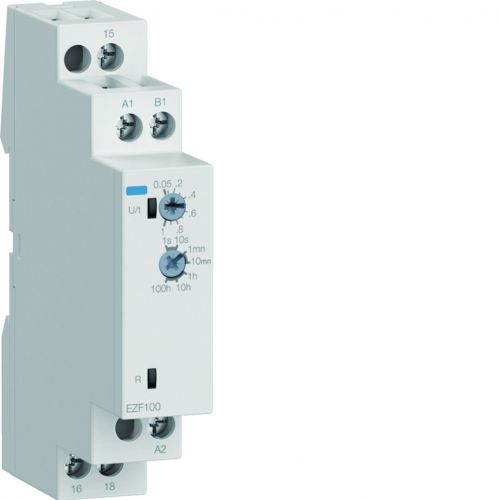 Przekaźnik czasowy 24-230VAC/DC 8A/250V z opóźnieniem wyłączenia - EZF100 - m/23375725/ezf100.jpg