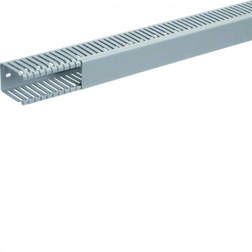KANAŁ GRZEBIENIOWY 60040,SZARY BA66004007030B HAGER - BA66004007030B - m/23375854/ba66004007030b.jpg