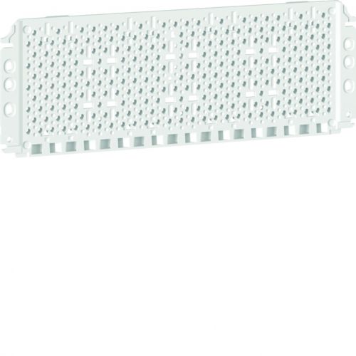 volta Płyta mont. perforowana (VDI) ze śrubami, tworzywo 265x95 VZ00LK HAGER - VZ00LK - m/23376860/vz00lk.jpg