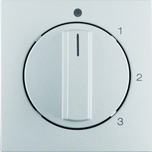 B.Kwadrat/B.7 Płytka czołowa z pokrętłem do łącznika 3-poz z pozycją  0  alu mat - 1096140400 - m/23377750/1096140400.jpg