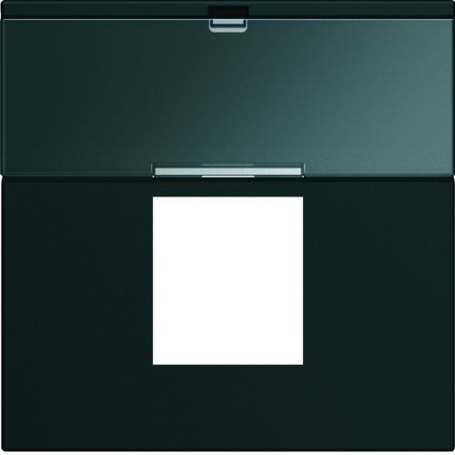 gallery Płytka czołowa pojedyncza do gniazda RJ45/VDI z polem opisowym 2M czarny - WXD206N - m/23378536/wxd206n.jpg