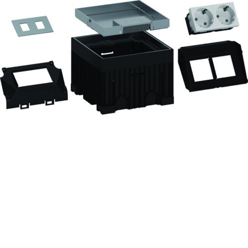 tehalit.VE-EE Zestaw puszka podło-montazowa mini IP30 3kN Q02 144x144 15mm stal - UDKQ02E15_02 - m/23378817/udkq02e15-02.jpg