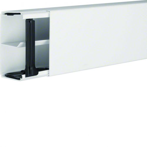 tehalit.LF Kanał elektroinstalacyjny PVC 60x110mm z przegrodą, biały HAGER - LF6011109016 - m/23381028/lf6011109016.jpg