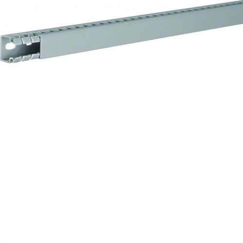 KANAŁ GRZEBIENIOWY 25X25,SZARY BA725025 HAGER - BA725025 - m/23381269/ba725025.jpg