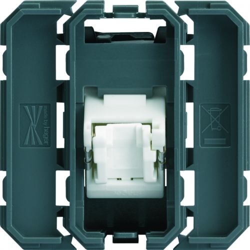 gallery Gniazdo informatyczne RJ45 kat 6 FPT wyjście pod kątem 45°, 2M - WXF231 - m/23381438/wxf231.jpg