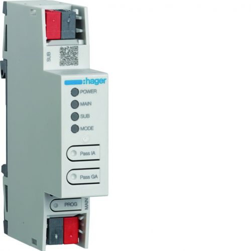 KNX e/s Sprzęgło/rozszerzenie linii, KNX secure - TYFS130 - m/23382983/tyfs130.jpg