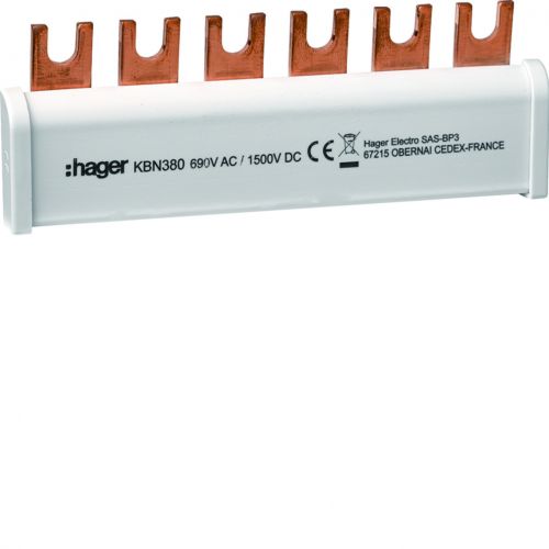 SPD Szyna grzebieniowa pozioma uziemiająca 3P TN-C 3+0 do SPA180 - KBN380 - m/23386666/kbn380.jpg