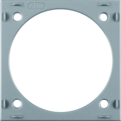 Integro Flow Natynkowy pierścień dystansowy, szary - 918252506 - m/23386977/918252506.jpg