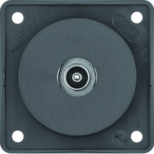 Integro Flow Gniazdo przyłaczeniowe anteny TV, ant - 945112515 - m/23387074/945112515.jpg