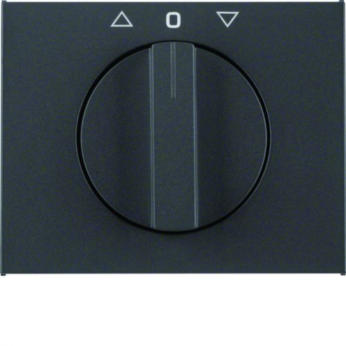 K.1 Płytka czołowa z pokrętłem do łącznika żaluzjowego obr. antracyt mat lakier - 1077710600 - m/23388944/1077710600.jpg