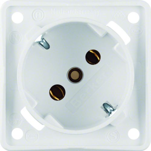 Integro Flow Gniazdo SCHUKO 45°, mechanizm biały - 841852522 - m/23390616/841852522.jpg