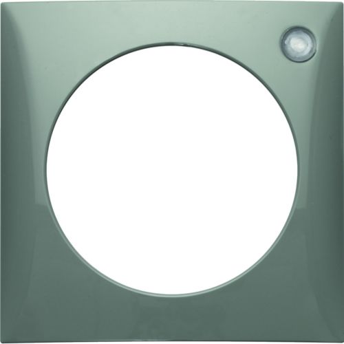 Integro Ramka 1-krotna z soczewką, szary, połysk - 919872506 - m/23390804/919872506.jpg