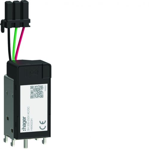 ACB HW Wyzwalacz wzrostowy 200-250V AC/DC (SH) dostarczane luzem - HWX023HSA - m/23392481/hwx023hsa.jpg