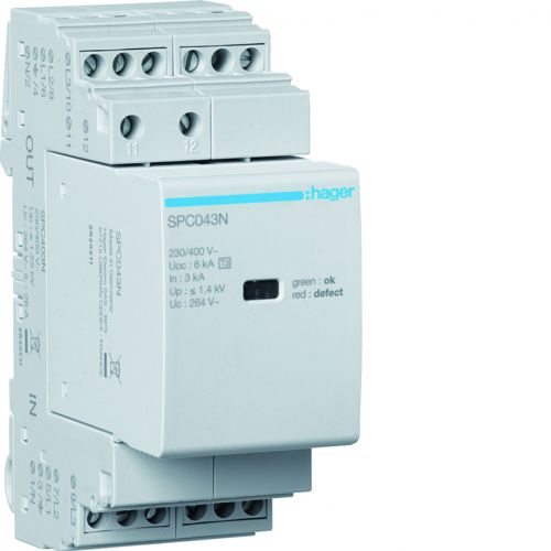 SPD T3 4P sieć TN-S In=3kA Up?1,4kV styk - SPC403N - m/23392537/spc403n.jpg