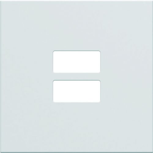 gallery Płytka czołowa do gniazda ładowania USB, 2M, biały HAGER - WXD112B - m/23395268/wxd112b.jpg