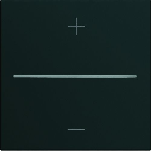 gallery Płytka czołowa do ściemniacza przyciskowego z Bluetooth czarny - WXD070N - m/23403996/wxd070n.jpg