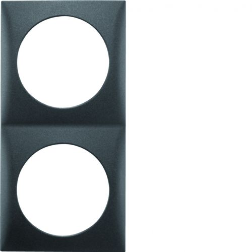 Integro Flow Ramka 2-krotna, ant - 918262515 - m/23405283/918262515.jpg