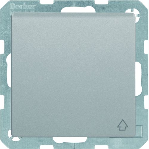 Q.x Gniazdo SCHUKO z pokrywą, alu aksamit - 47516064 - m/23407710/47516064.jpg