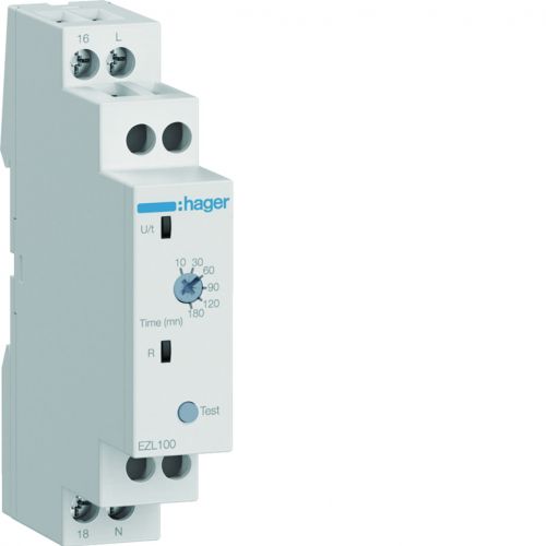 Przekaźnik czasowy do testowania awaryjnego oświetlenia 230V - EZL100 - m/23408769/ezl100.jpg