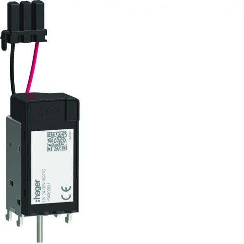 ACB HW Wyzwalacz podnapięciowy 24-30V AC/DC (UV) dostarczane luzem - HWX030HSA - m/23410945/hwx030hsa.jpg