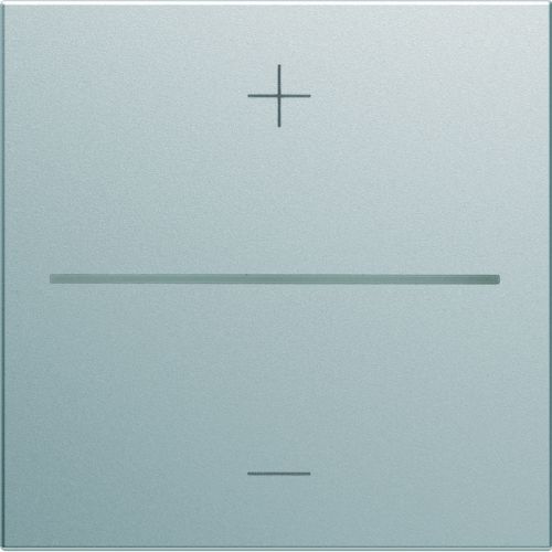 lumina Płytka czołowa do ściemniacza przyciskowego z Bluetooth srebrny - WXD070T - m/23412489/wxd070t.jpg