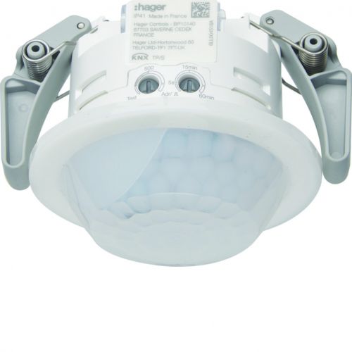 KNX e/s Czujnik ruchu KNX korytarzowy 360° p/t detekcja 5x30m - TXD505 - m/23413263/txd505.jpg