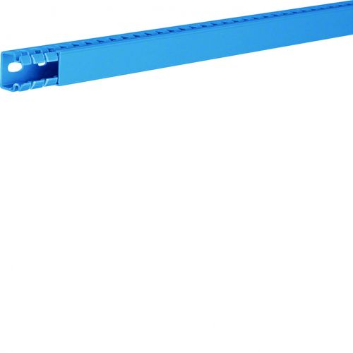 KANAŁ GRZEBIENIOWY 25X25,NIEBIESKI BA725025BL HAGER - BA725025BL - m/23415235/ba725025bl.jpg