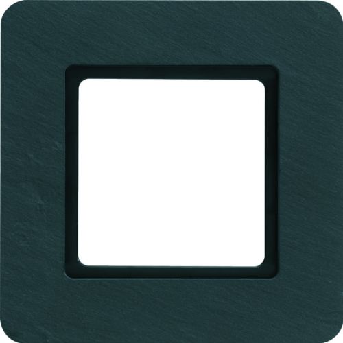 Q.7 Ramka 1-krotna do modułu podświetlenia LED, łupek - 10116130 - m/23416527/10116130.jpg