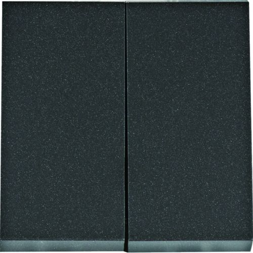 lumina Klawisze do łączników 2-klawiszowych, czarny - WL6053 - m/23416630/wl6053.jpg