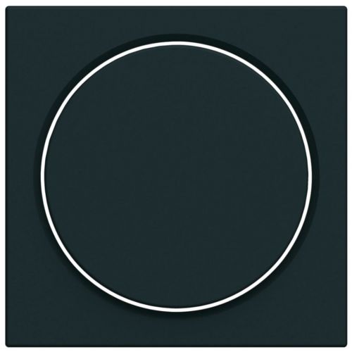 lumina Płytka czołowa do ściemniacza obrotowego czarny HAGER - WXD063C - m/23417090/wxd063c.jpg