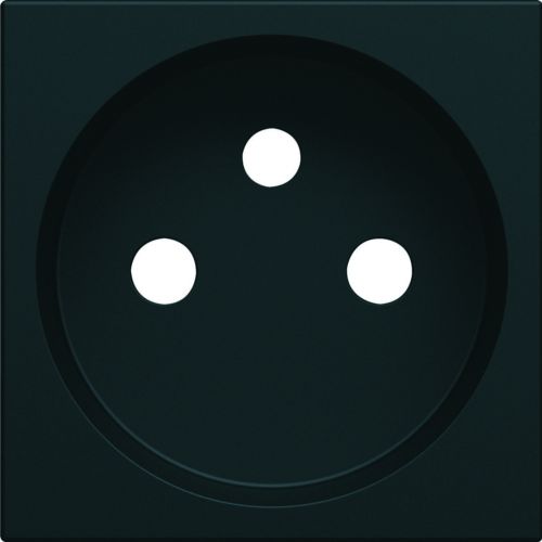 gallery Płytka czołowa do gniazda z uziemieniem 2P+E 2M czarny HAGER - WXD100N - m/23418156/wxd100n.jpg