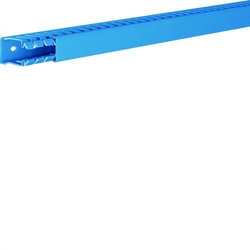KANAŁ GRZEBIENIOWY 40X25,NIEBIESKI BA740025BL HAGER - BA740025BL - m/23418562/ba740025bl.jpg