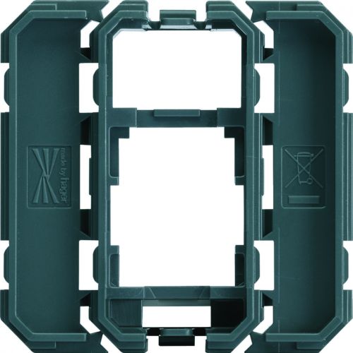 gallery Adapter RJ45 keystone 2M/1M HAGER - WXF202 - m/23421434/wxf202.jpg