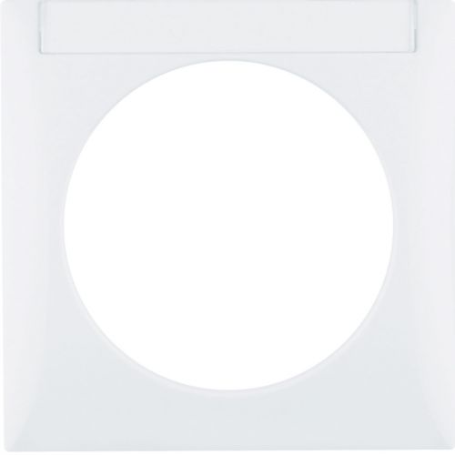 Integro Flow Ramka 1-krotna p.opis. biały - 918032509 - m/23422451/918032509.jpg