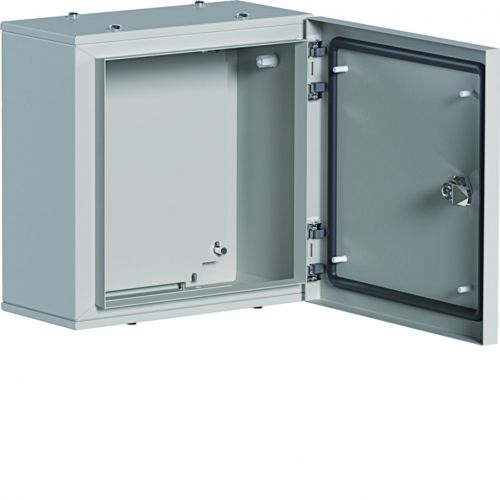 orion.tech Obudowa stalowa 300x300x160 mm, IP65, z płytą montażową - FL703L - m/23423737/fl703l.jpg