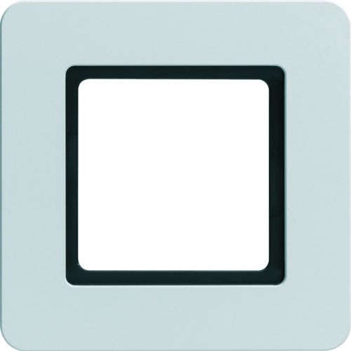 Q.7 Ramka 1-krotna do modułu podświetlenia LED, aluminium - 10116174 - m/23424063/10116174.jpg